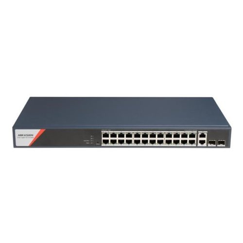 Hikvision Switch PoE - DS-3E1528HP-SI-24P2T2F