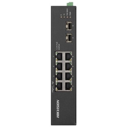 Hikvision Switch PoE - DS-3T0510HP-E/HS