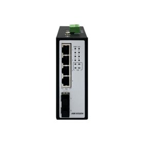   Hikvision Switch PoE - DS-3T2506P (4 port 1000Mbps, 120W, 2xSFP 1000Mbps)