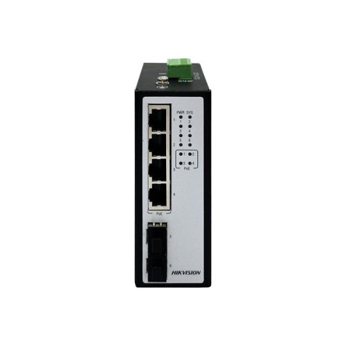 Hikvision Switch PoE - DS-3T2506P