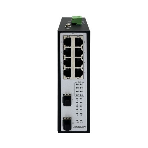 Hikvision Switch PoE - DS-3T2510P