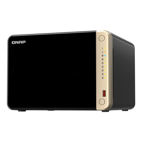 QNAP NAS - TS-664-8G