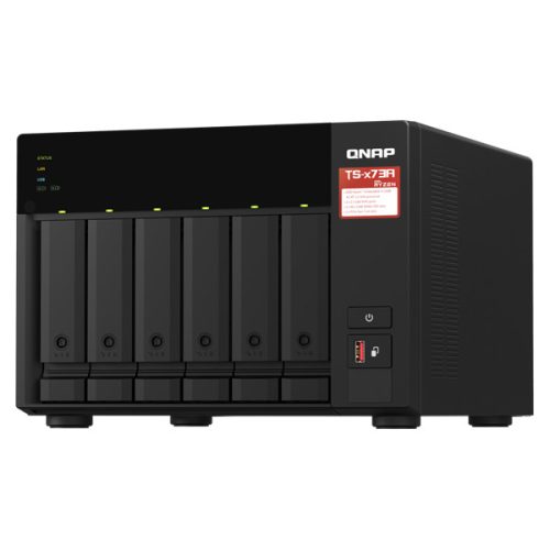 QNAP NAS - TS-673A-8G