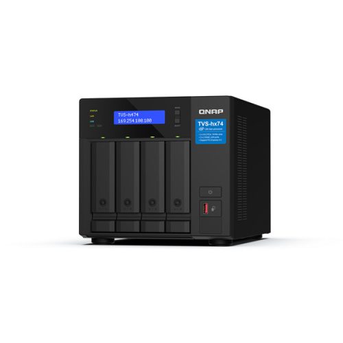 QNAP NAS - TVS-h474-PT-8G