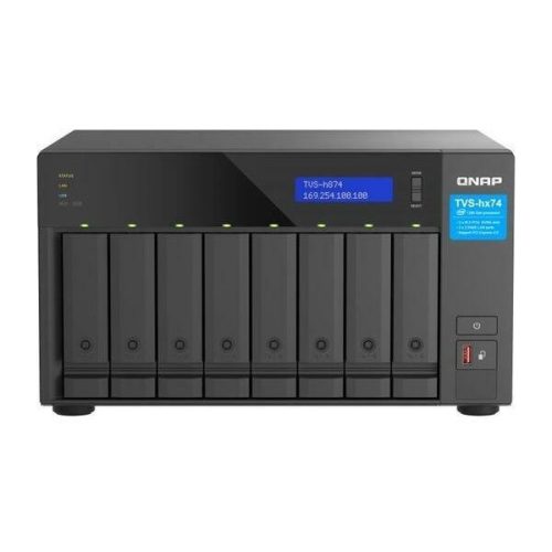 QNAP NAS - TVS-h874X-i9-64G