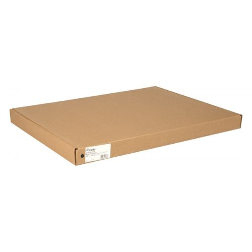 Equip Rackszekrény kiegészítő - EZVS-19-1-80-B (Kihúzható polc, 19", 1U, Mélység: 800mm, fekete)