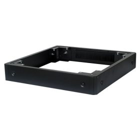   Equip Rackszekrény kiegészítő - EZP-6060-B (Talplemez 600x600-as szekrényekhez, fekete)