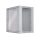 Manhattan Rackszekrény - 19" fali kivitel (12U, 635 (h) x 570 (w) x 450 (d) mm, Flatpack, Szürke)