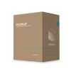 DeepCool Számítógépház - CG530U 4F (fekete, ablakos, 4x12cm A-RGB, BTF, ATX, 2xUSB3.0, 1xUSB2.0)