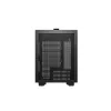DeepCool Számítógépház - CH160 (Mini-ITX, 2xUSB3.0, Type-C, fekete)