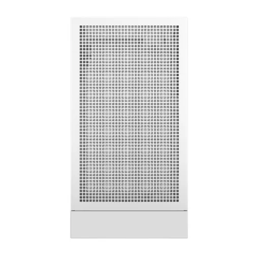 DeepCool Számítógépház - CH170 DIGITAL WH (Mini-ITX, 2xUSB3.0, Type-C, fehér)