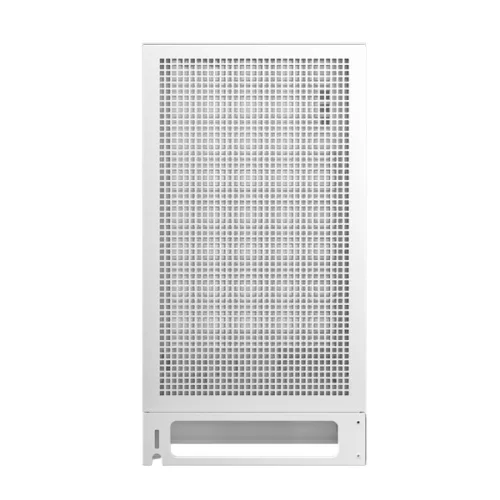 DeepCool Számítógépház - CH170 DIGITAL WH (Mini-ITX, 2xUSB3.0, Type-C, fehér)
