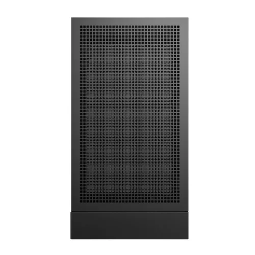 DeepCool Számítógépház - CH170 DIGITAL (Mini-ITX, 2xUSB3.0, Type-C, fekete)