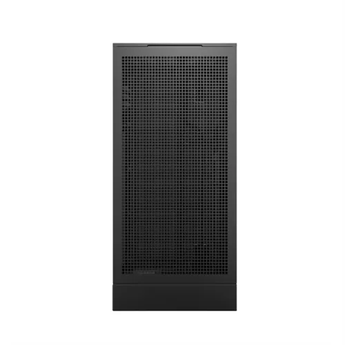DeepCool Számítógépház - CH270 DIGITAL (fekete, Mini-ITX/Micro-ATX (BTF), 2xUSB3.0, Type-C, fekete)