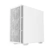 DeepCool Számítógépház - CH560 WH (fehér, 3x14cm + 1x12  A-RGB ventilllátor, E-ATX, 2xUSB3.0)