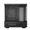 DeepCool Számítógépház - CH690 DIGITAL (fekete, ATX, 1xUSB-C, 2xUSB3.0)
