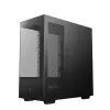 DeepCool Számítógépház - CH690 DIGITAL (fekete, ATX, 1xUSB-C, 2xUSB3.0)