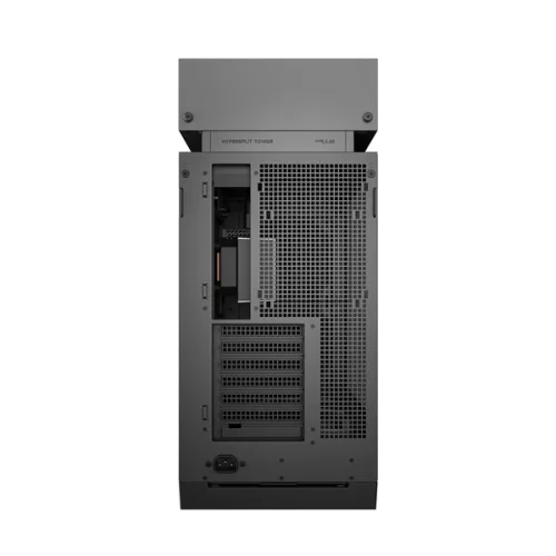 DeepCool Számítógépház - CL6600 (fekete, 1x360cm AIO vízhűtés, 2x120mm A-RGB, ATX, 2xUSB3.0, 1xUSB-C)