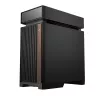 DeepCool Számítógépház - CL660 (fekete, 2x120mm A-RGB, ATX, 2xUSB3.0, 1xUSB-C)
