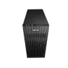 DeepCool Számítógépház - MATREXX 30 (fekete, fekete belső, ablakos, 1x12cm ventilátor, mATX, 1xUSB3.0, 1xUSB2.0)