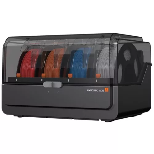 ANYCUBIC 3D színcserélő - ACE Pro 2 (Filament színcserélő és szárító, 4 szín)