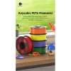 ANYCUBIC 3D Filament - PETG Filament Red AHPERR-103 (Piros, 1kg)