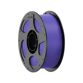   ANYCUBIC 3D Filament - PLA Filament Purple AHPLPO-107 (Lila, 1kg)