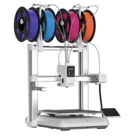   ANYCUBIC 3D nyomtató - Kobra X (Filament technológia, 4 szín, Építőtér 260x260x260 mm)