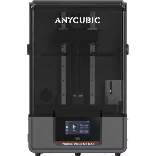 ANYCUBIC 3D nyomtató - Photon Mono M7 Max (Gyantás technológia, Építőtér 298x164x300 mm (14,7 l))