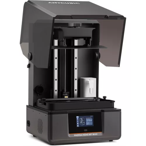 ANYCUBIC 3D nyomtató - Photon Mono M7 Max (Gyantás technológia, Építőtér 298x164x300 mm (14,7 l))