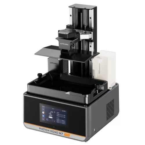 ANYCUBIC 3D nyomtató - Photon Mono M7 PRO (Gyantás technológia, Építőtér 223x126x230 mm)
