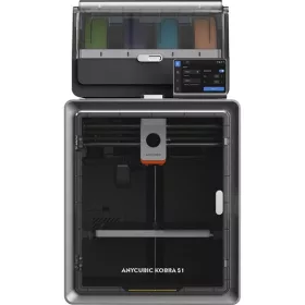   ANYCUBIC 3D nyomtató - Kobra S1 Combo (Filament technológia, 4 szín, Építőtér 250x250x250 mm)
