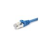 Equip Kábel - 605503 (S/FTP patch kábel, CAT6, Réz, LSOH, szürke, 0,25m)