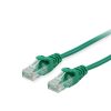 Equip Kábel - 625493 (UTP patch kábel, CAT6, zöld, 1,5m)