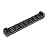 ID-Cooling Ventilátor tápkábel elosztó - FH-07 (7 db 4pin)
