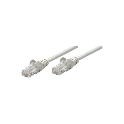 Manhattan Kábel - U/UTP Patch (RJ45 to RJ45, Cat5e, 2m, Bézs)