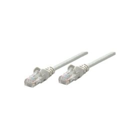   Manhattan Kábel - U/UTP Patch (RJ45 to RJ45, Cat5e, 3m, Bézs)