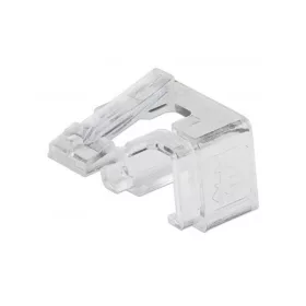   Manhattan Csatlakozó - 50db RJ45 javító csatlakozó (Átlátszó)