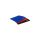 Equip-Life Egérpad - 245012 (szövet, csúszásmentes, 220 x 180 x 3mm, kék)