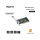 APPROX Vezérlőkártya - PCI csatlakozás RJ45 Gigabit Ethernet port (10/100/1000)