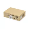 Equip Monitor Asztali állvány - 650127 (17"-32", 4 monitor, dönthető, forgatható, állítható magasság, Max.:4x9kg,fekete)