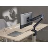 Equip Monitor Asztali konzol - 650184 (17"-35", 1 monitor, dönthető, forgatható, Max.: 10,5kg, fekete)