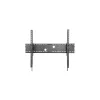 Equip TV Fali konzol - 650322  (60"-100", Max.: 100kg, dönthető, fekete)