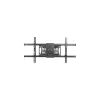 Equip TV Fali konzol - 650324 (37"-90", Max.: 75kg, dönthető, forgatható, fekete)