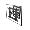 Equip TV Fali konzol - 650325 (19"-70", Max.: 50kg, dönthető, forgatható, fekete)