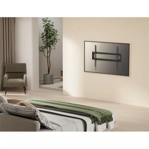 Equip TV Fali konzol - 650338 (60"-120", Max.: 120kg, fekete)