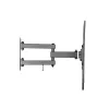 Equip TV Fali konzol - 650341 (32"-55", Max.: 35kg, dönthető, forgatható, fekete)
