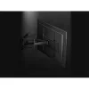 Equip TV Fali konzol - 650343 (60"-120", Max.: 120kg, dönthető, forgatható, fekete)