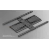 Equip TV Fali konzol - 650344 (43"-90", Max.: 50kg, dönthető, forgatható, fekete)