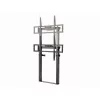 Equip TV Fali konzol - 650347 (55"-100", Max.: 120kg, motoros, távirányító, fekete)